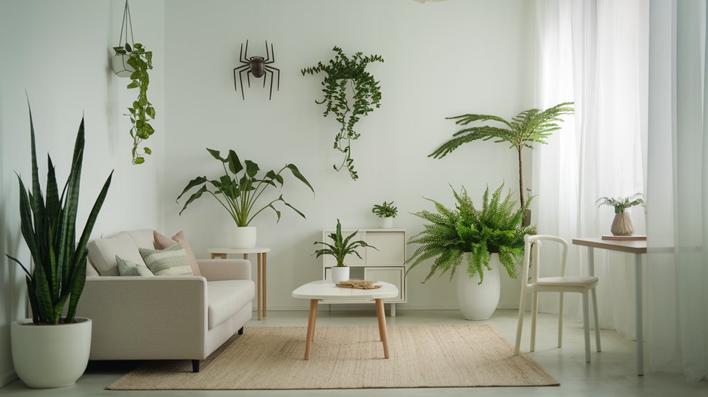 best plants for apartments