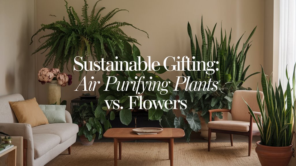 eco friendly gift alternatives