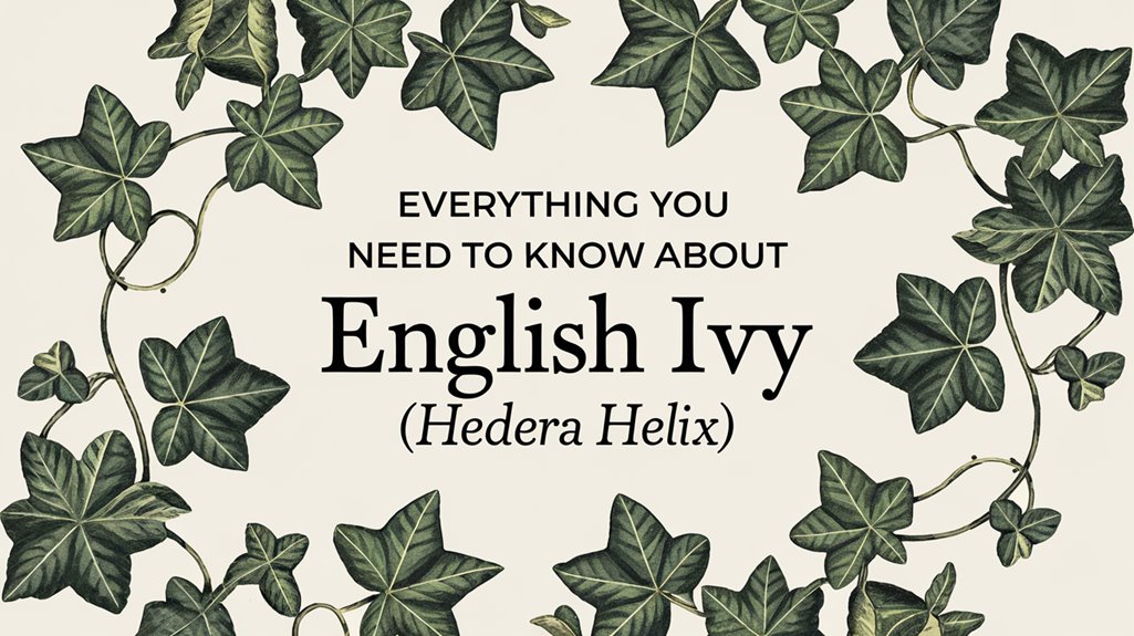 english ivy care guide