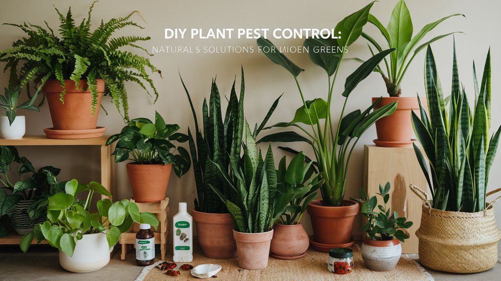 natural indoor pest remedies