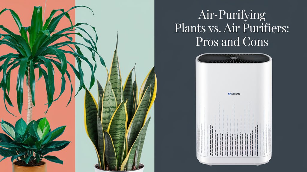 nature vs technology debate