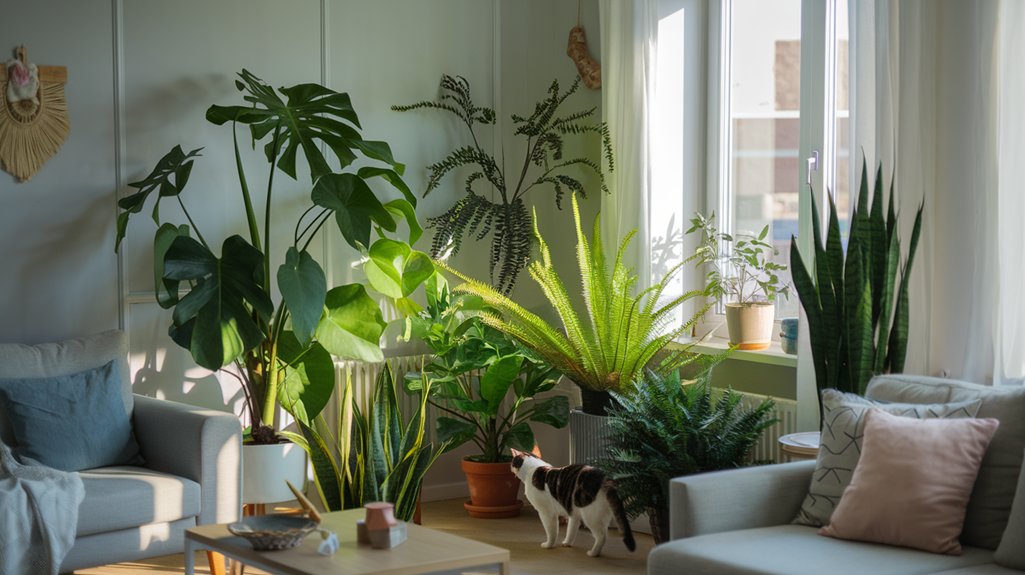 pet friendly indoor plants guide
