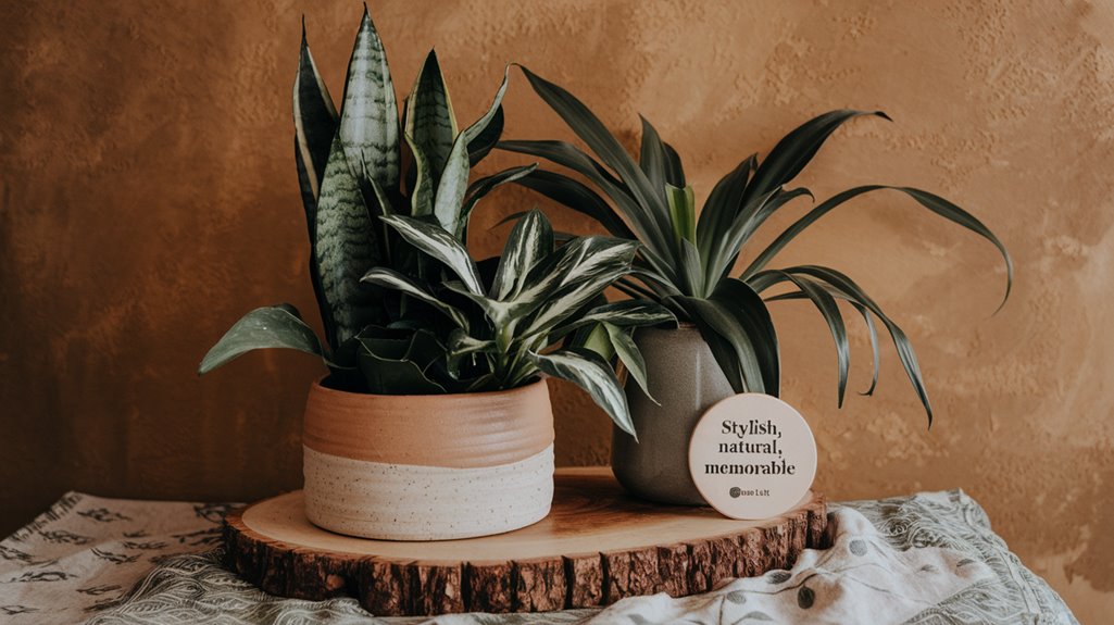 stylish air purifying gifts