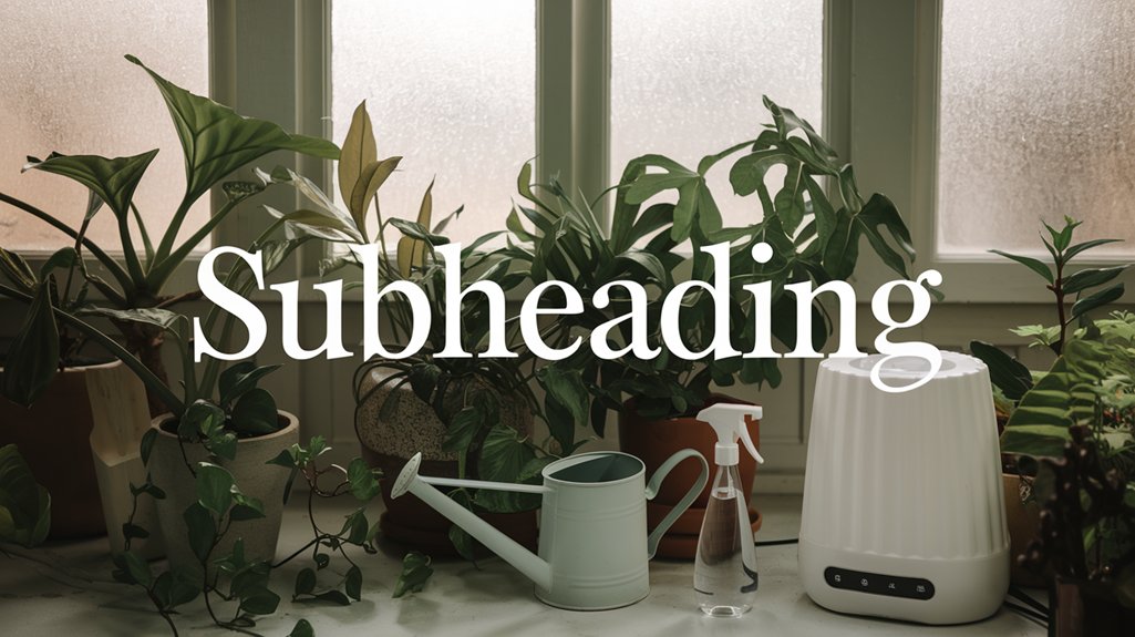 winter plant care tips