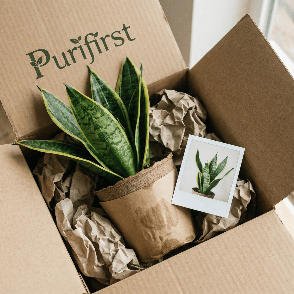 Pflanzen-Geschenksets