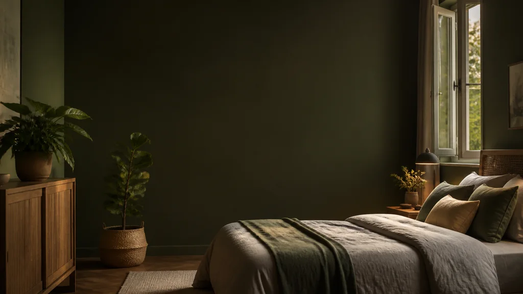 Zimmerpflanzen im Schlafzimmer: Helfen sie beim Schlafen?