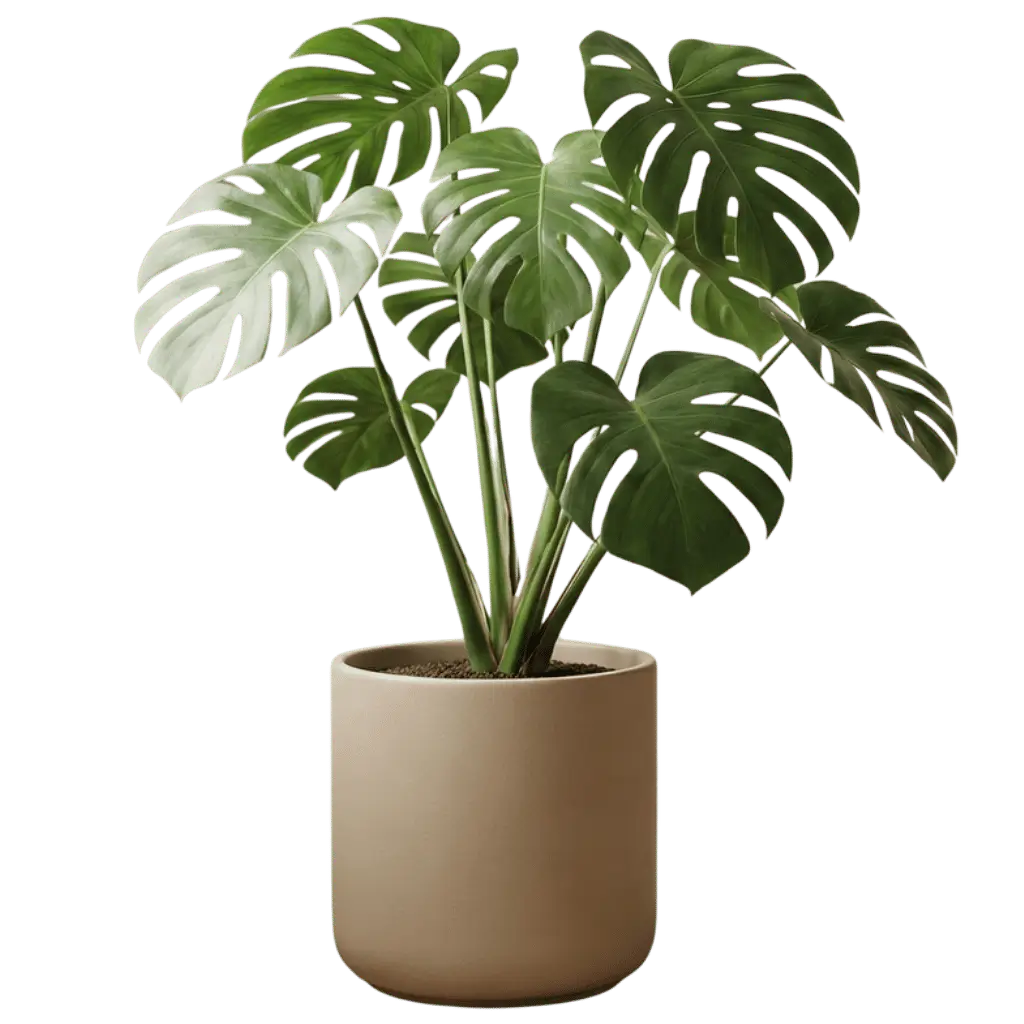 Monstera deliciosa